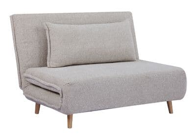 Vixen vuodetuoli beige