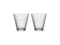 Iittala Kastehelmi Juomalasi 30 cl, kirkas, 2 kpl