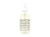Compagnie de Provence Nestemäinen Marseille -saippua 300 ml olive wood