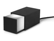 Design House Stockholm Box Light, musta
