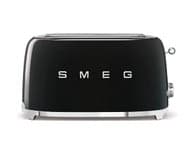 Smeg Leivänpaahdin Neljälle Viipaleelle, musta