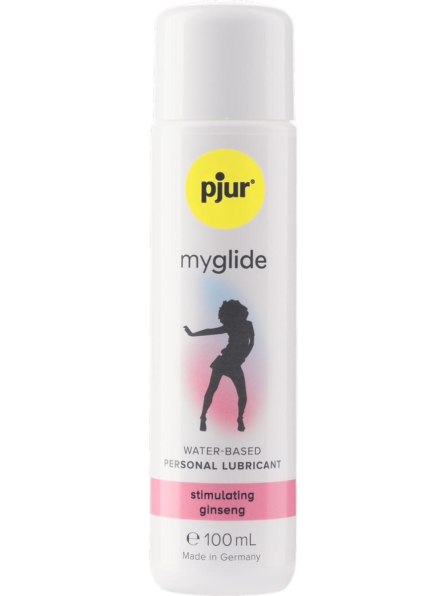 Pjur : MyGlide, Warming Waterbased Lubricant