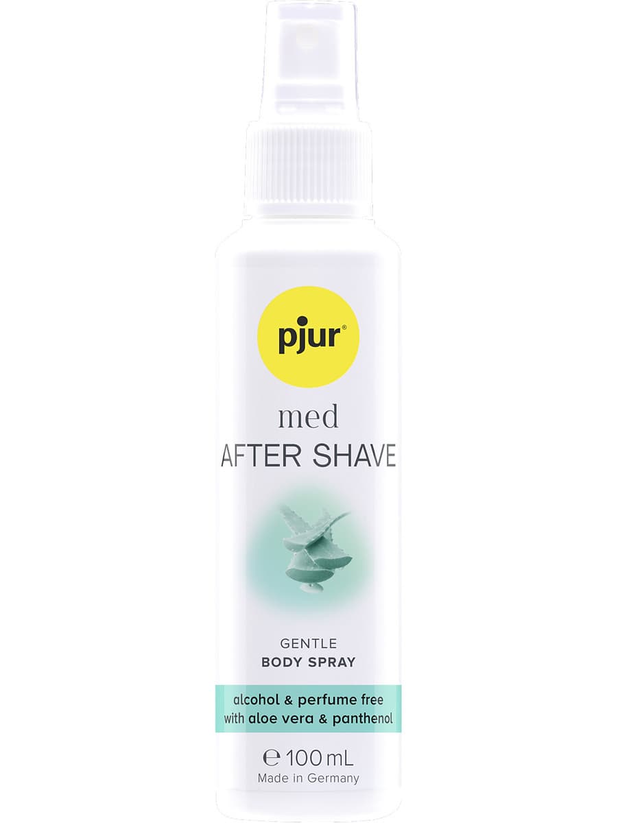 Pjur : After Shave, Gentle Body Spray