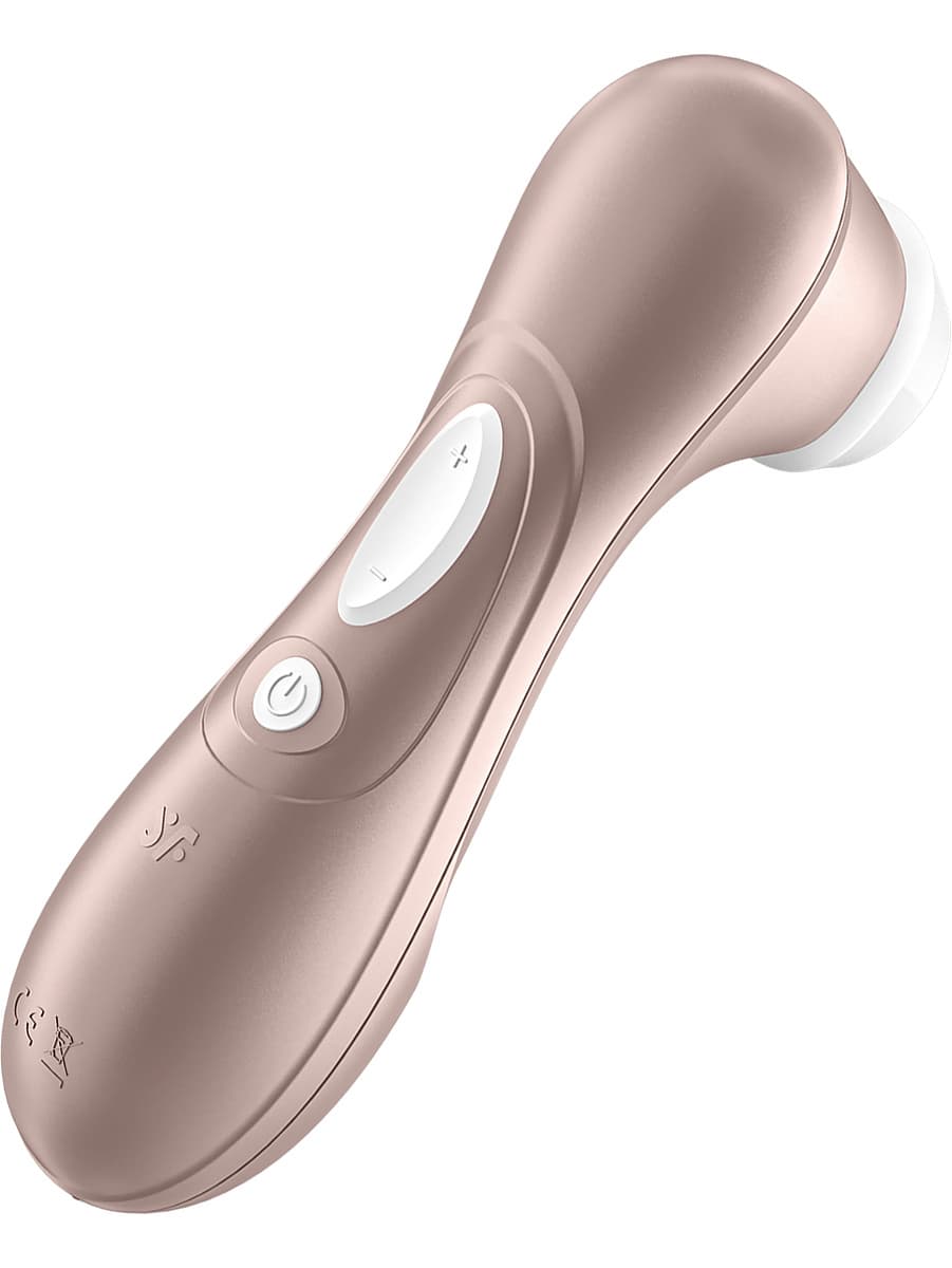 Satisfyer Pro : Satisfyer Pro 2 Gen 2, Air Pulse Stimulator