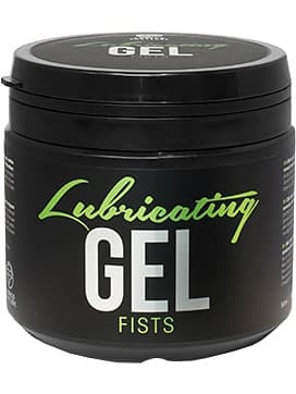 Cobeco Pharma : Lubricant Gel Fists, Fisting Lubricant