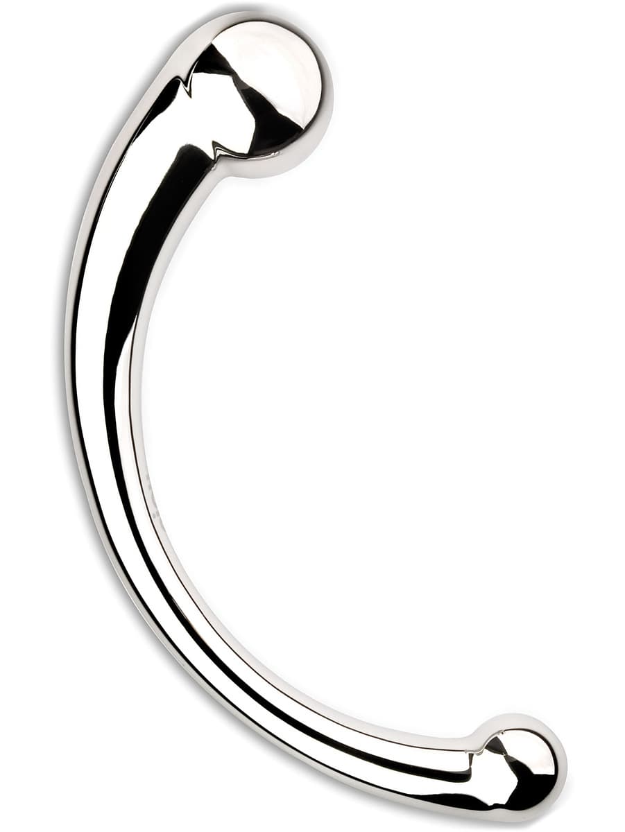 Njoy : Pure Wand in Stainless Steel