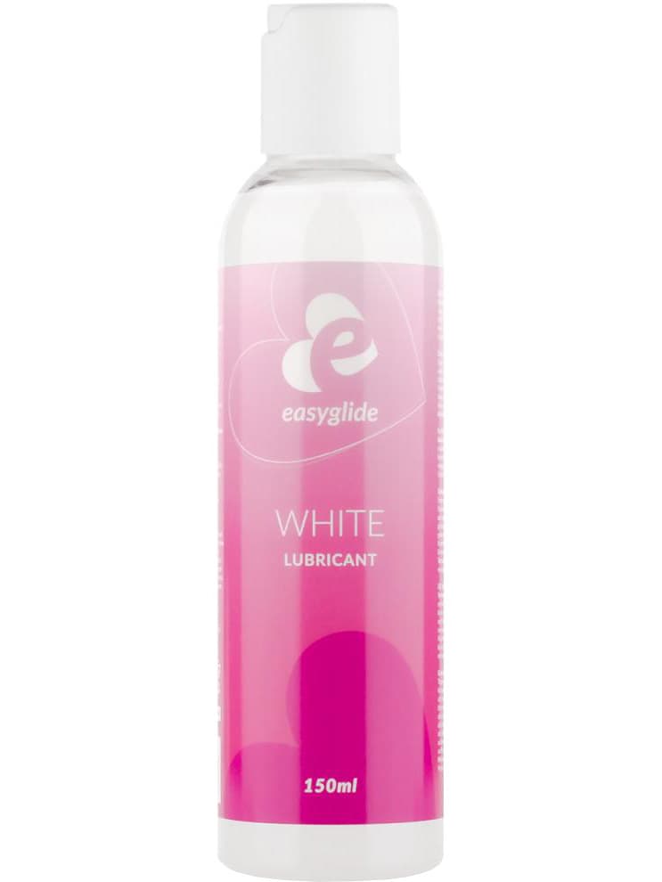 EasyGlide : White Waterbased Lubricant