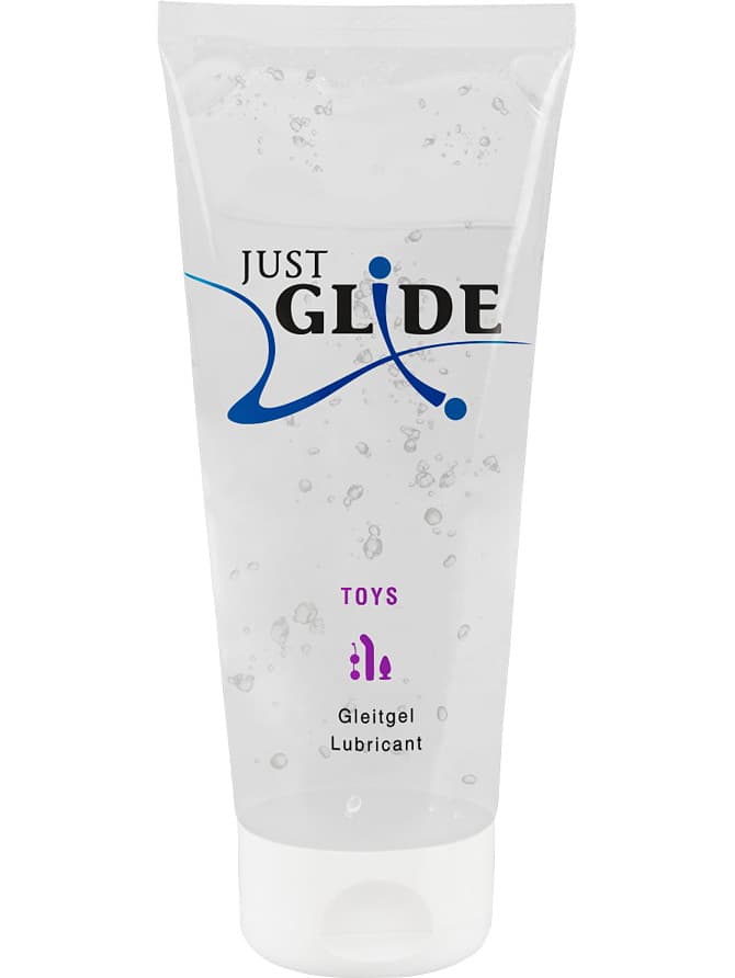 Just Glide : Toy, Waterbased Lubricant for Toys
