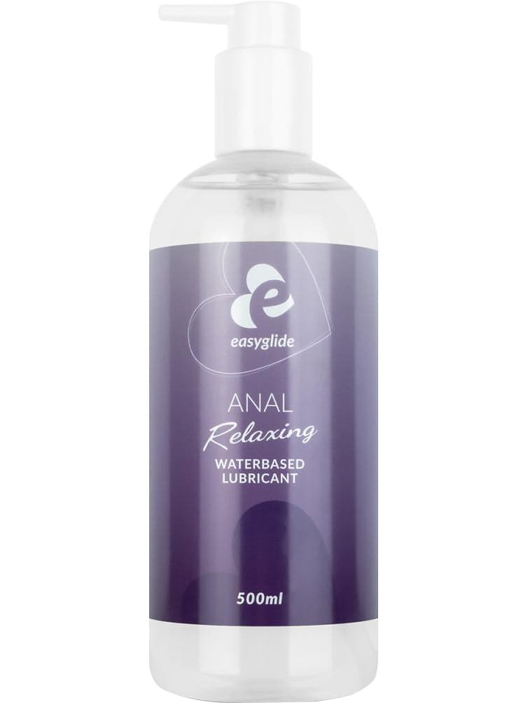 EasyGlide : Anal Relaxing, Waterbased Lubricant