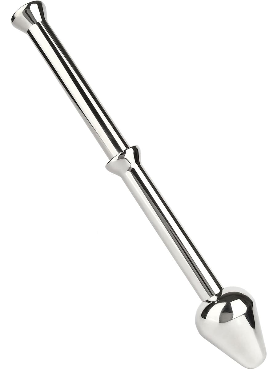 Mr. Steel : Stainless Steel Milking Stick