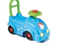 Moomin Muumi potkuauto
