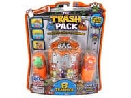 Trash Pack 8 kpl ja liukeneva pussi
