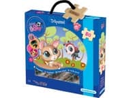 Littlest Pet Shop palapeli, 50 palaa