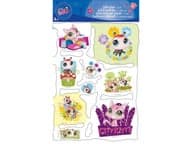Littlest Pet Shop kiilteiset kiiltokuvat
