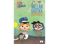 Ella & Aleksi värityskirja