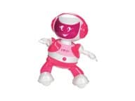 Discorobo pinkki