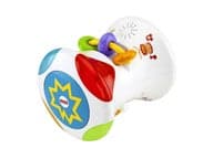 Fisher-Price Aktiviteettilelu Crawl After rumpu