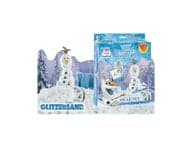 Taikahiekka Glitter Olaf setti 200g