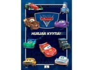 Walt Disney Autot 2, Hurjaa kyytiä!