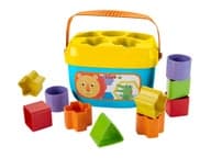 Fisher-Price Vauvan ensipalikat