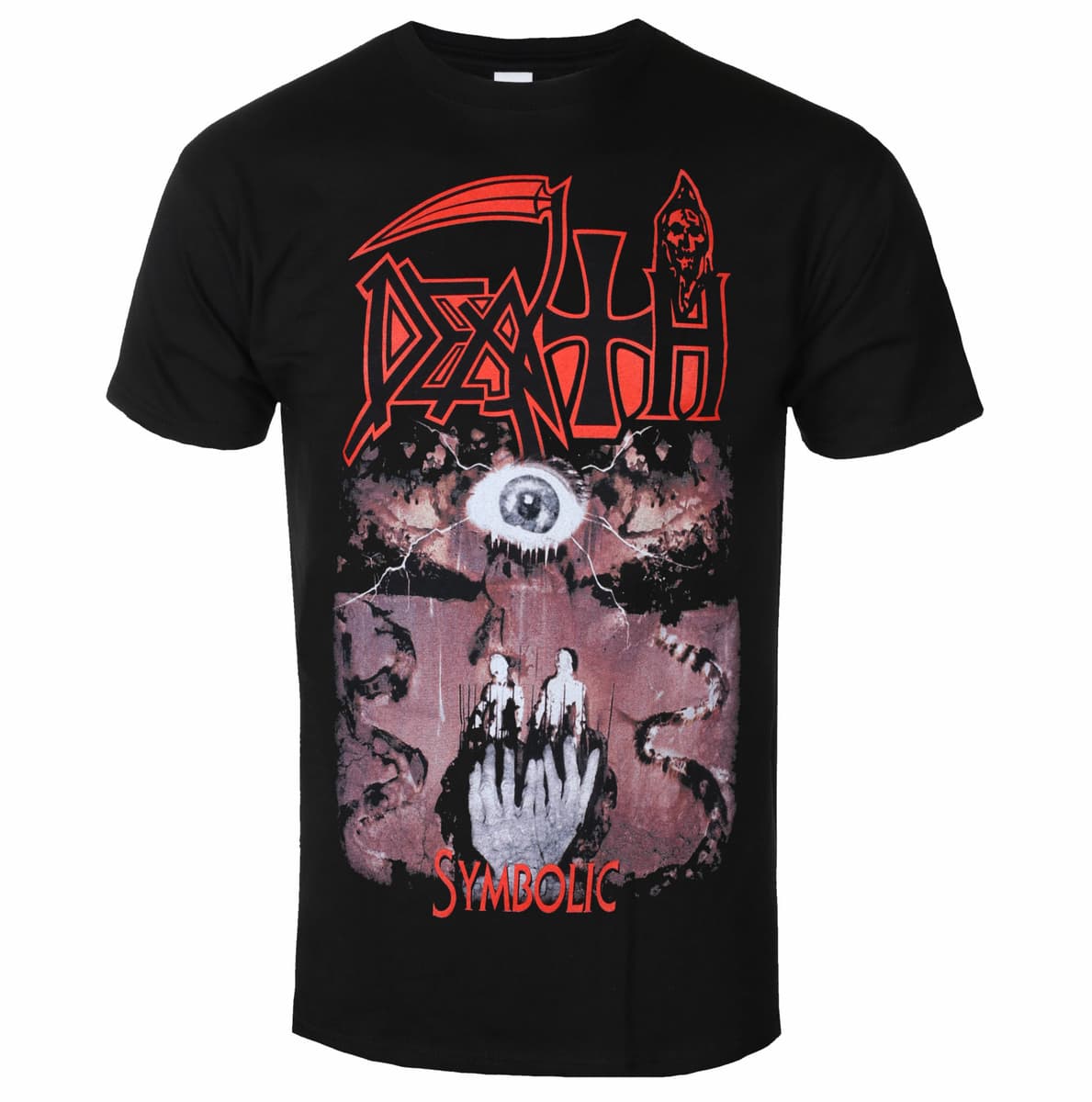T-paita miehille Death - Symbolic - RAZAMATAZ XL