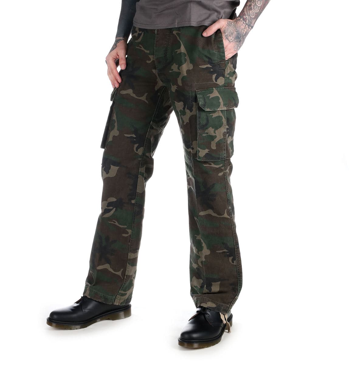 Miesten housut BRANDIT - Heavy Weight 5XL
