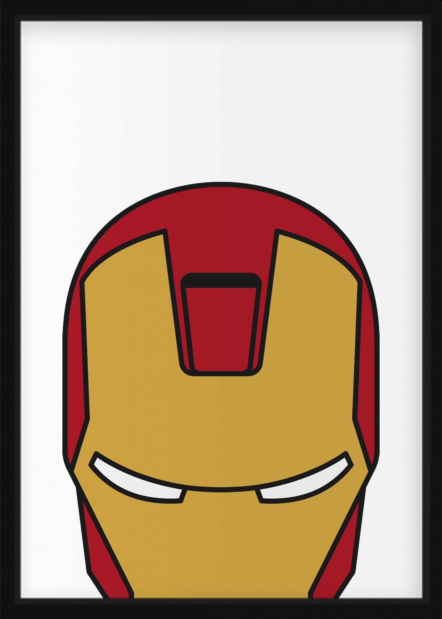 JULISTE - IronMan maski