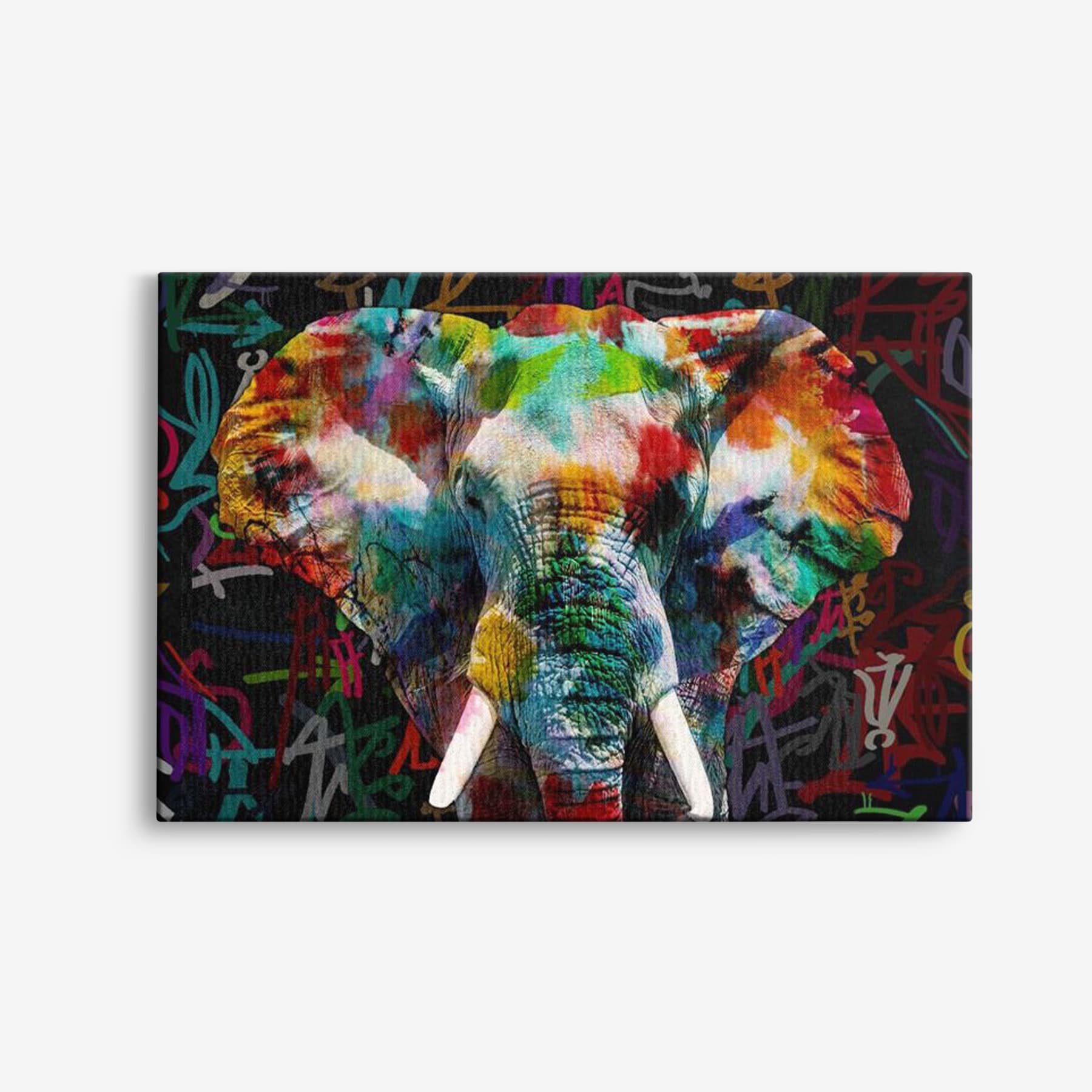 Kangas – Elefantti