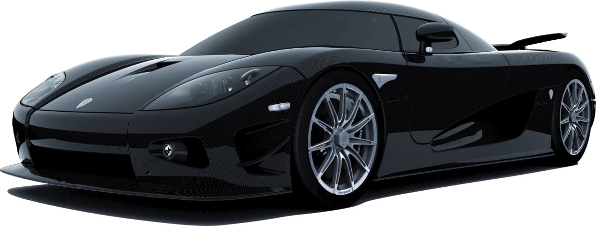 Seinätarra - Koenigsegg