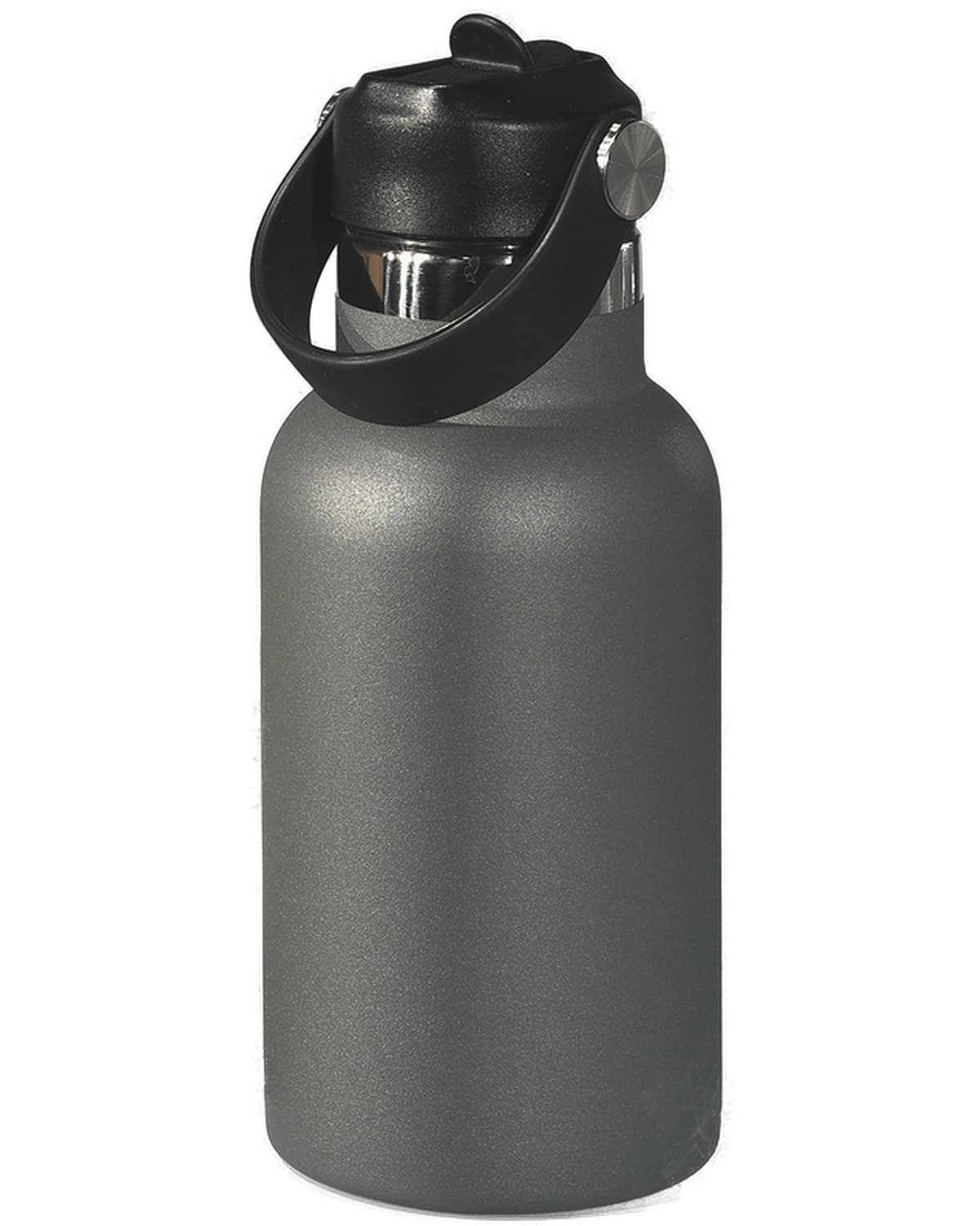 Vesipullo 350ml - harmaa
