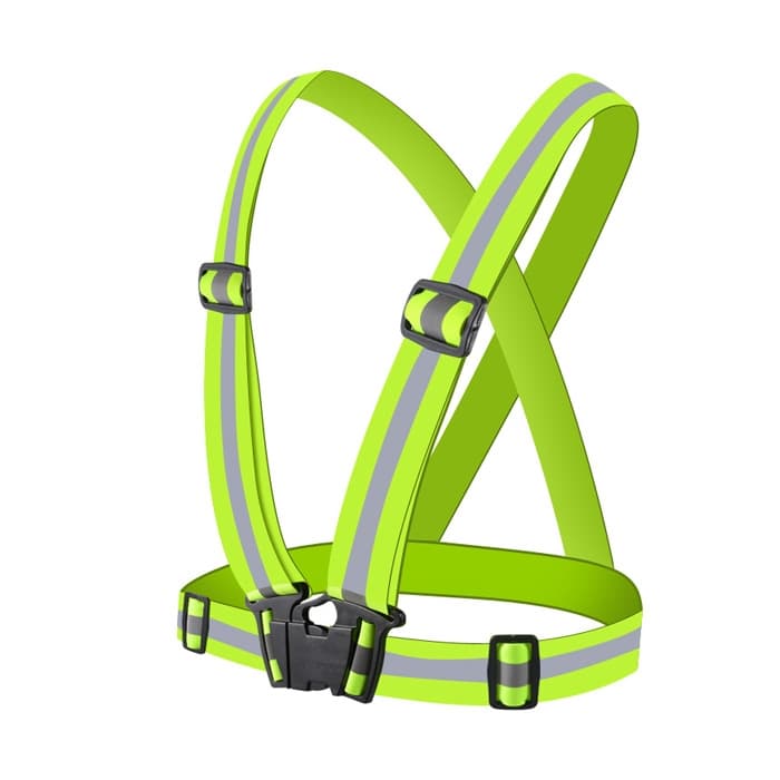 Heijastinliivi neon