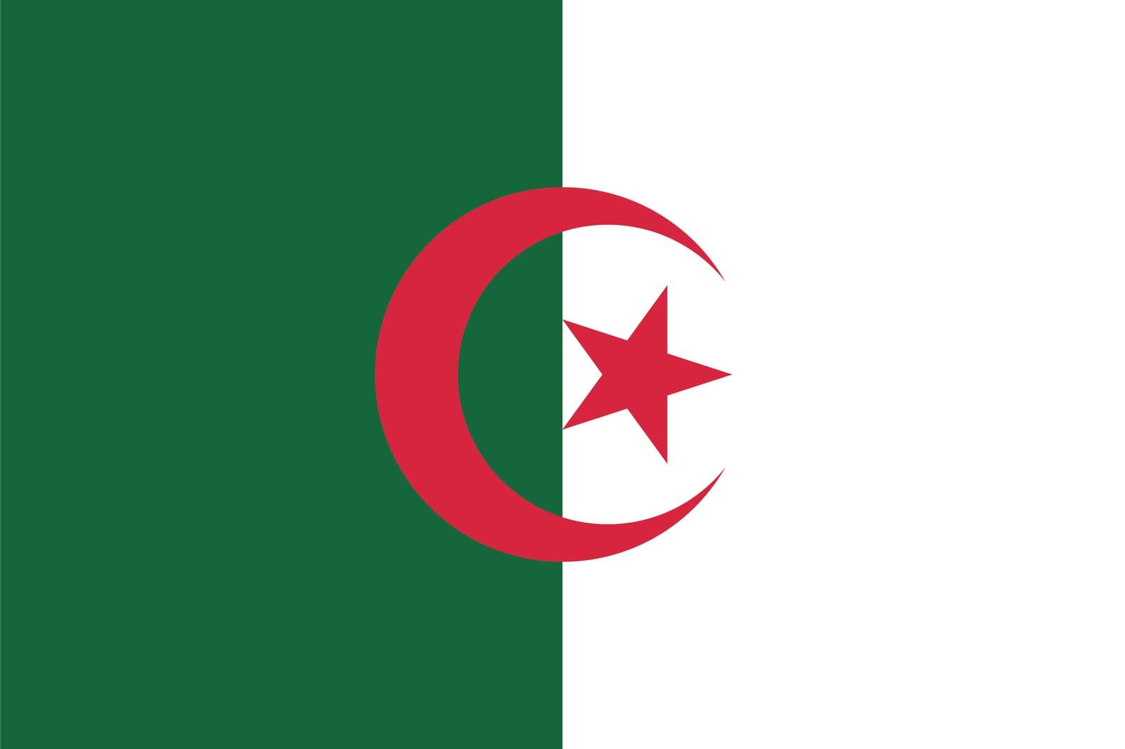 Algerian Lippu - Tarra