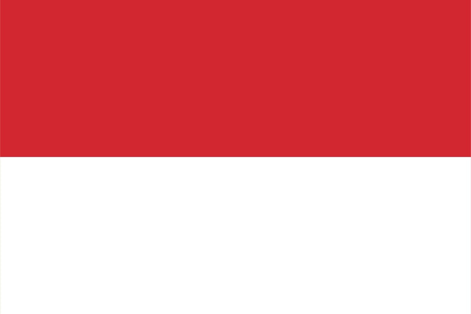 Indonesian Lippu - Tarrat