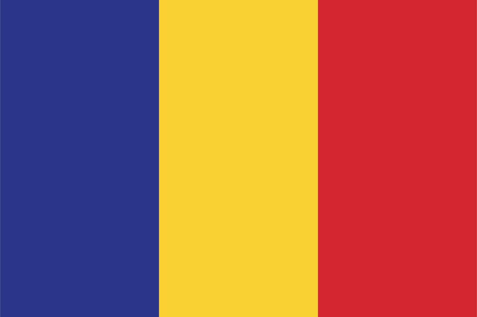 Romanian Lippu - Sticker