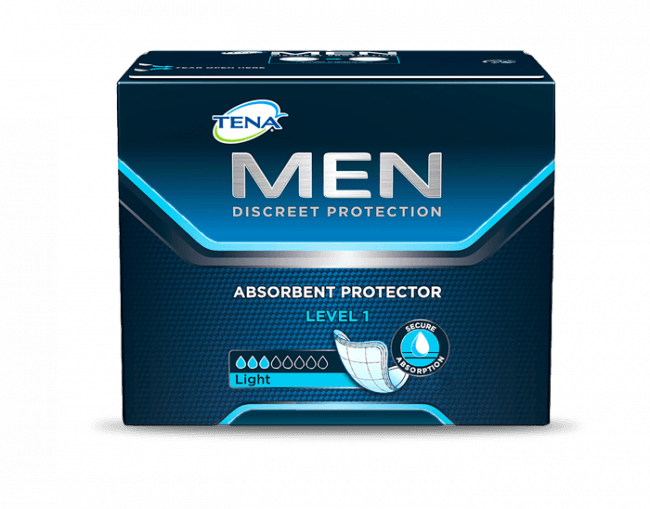 Tena Men Level 1