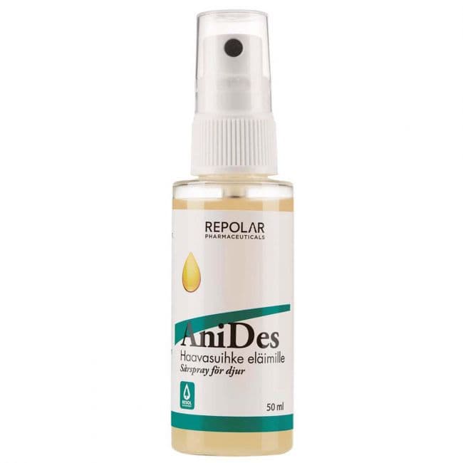 Anides haavasuihke el??imelle 50 ml