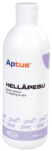Aptus Hell??pesu pesuneste 250 ml