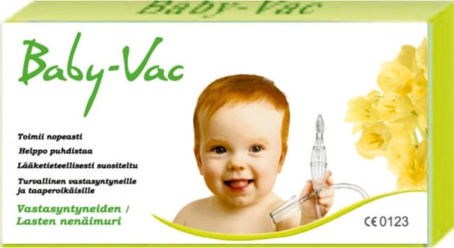 Baby-Vac nen??imuri