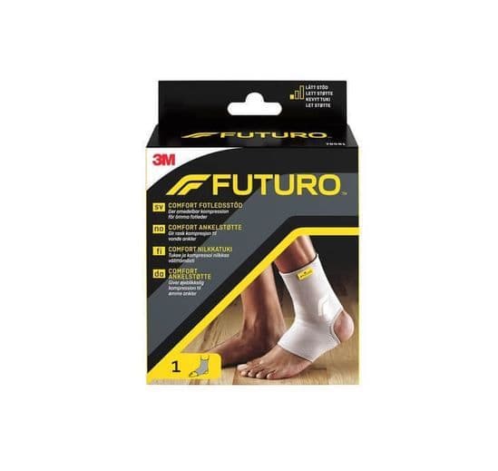 Futuro comfort nilkkatuki koko S