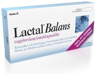 Lactal Balans em??tinpuikot 7 kpl