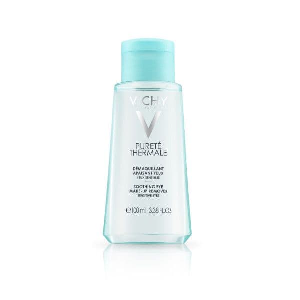 Vichy Purete Thermale Silm??meikinpoistoaine 100ml