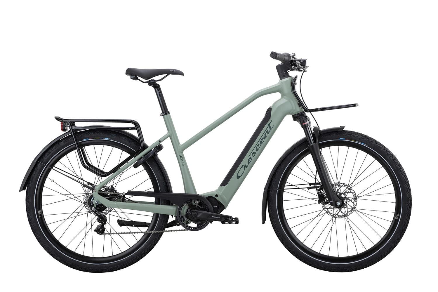 Crescent Elska 20S 27,5" 5-v sähköpyörä - 47