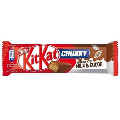 KITKAT CHUNKY 40 G