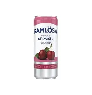 Ramlösa Körsbär 330ml