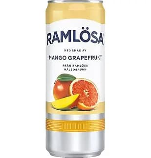 Ramlösa Mango Grape 330ml