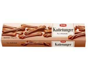 Toms Kattetunger 75 G