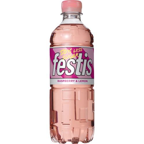 Festis Rasperry & Lemon 0,5 L