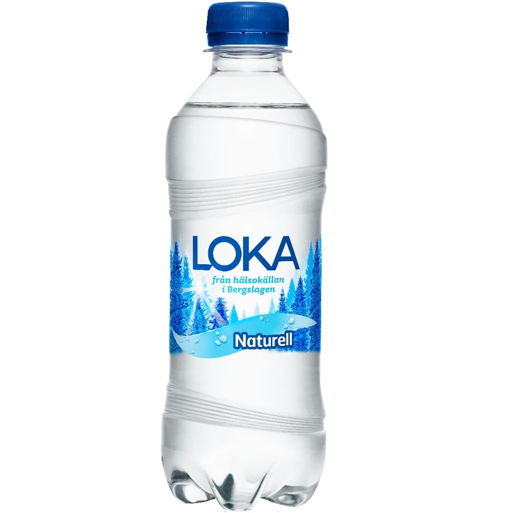 Loka Naturell 0,5l