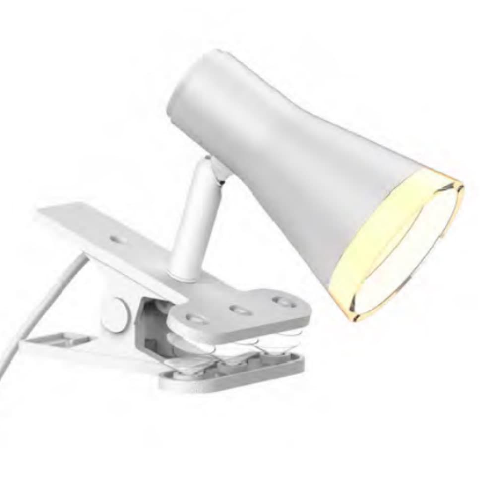 Airam Cara Klipsivalaisin Led 3000k 4,5w