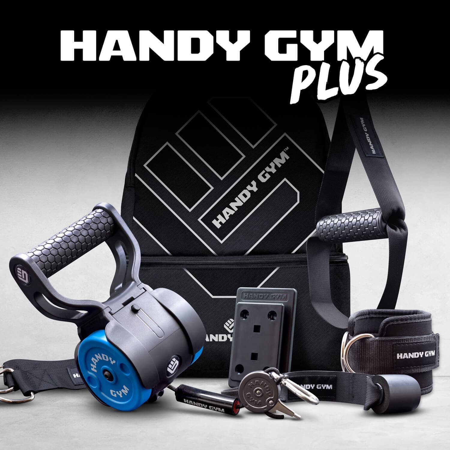 Handy Gym Plus (w/ encoder)